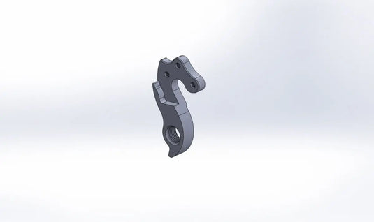 PILO DERAILLEUR HANGER FOR BASSO, VIPER | GH-D754 - MADOVERBIKING