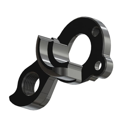 PILO DERAILLEUR HANGER FOR FUJI, KROSS | GH-D763 - MADOVERBIKING