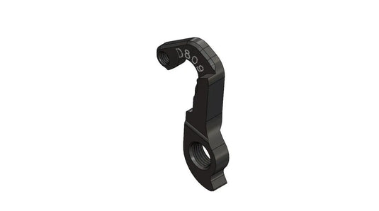 PILO DERAILLEUR HANGER FOR SCOTT | GH-D809 - MADOVERBIKING