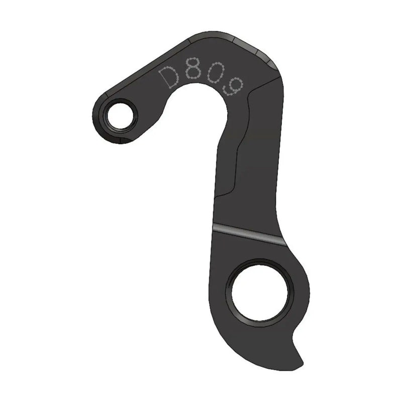 Load image into Gallery viewer, PILO DERAILLEUR HANGER FOR SCOTT | GH-D809 - MADOVERBIKING

