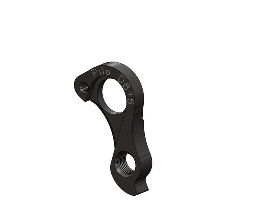 PILO DERAILLEUR HANGER FOR RIDLEY | GH-D816 - MADOVERBIKING