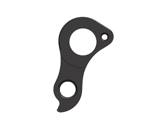 PILO DERAILLEUR HANGER FOR RIDLEY | GH-D816 - MADOVERBIKING