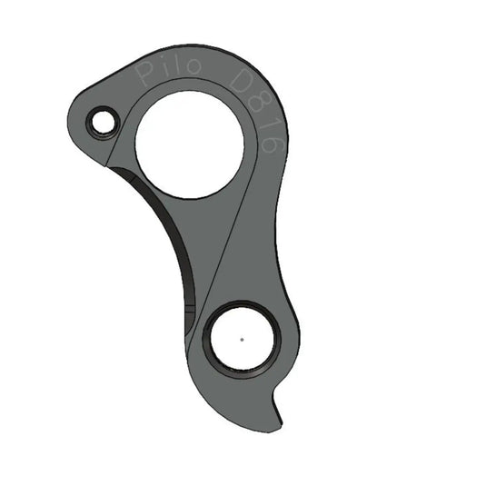 PILO DERAILLEUR HANGER FOR RIDLEY | GH-D816 - MADOVERBIKING