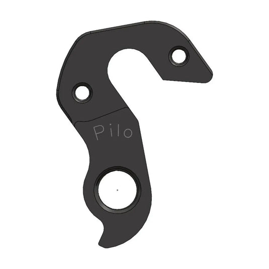PILO DERAILLEUR HANGER FOR ISAAC, VITUS | GH-D820 - MADOVERBIKING