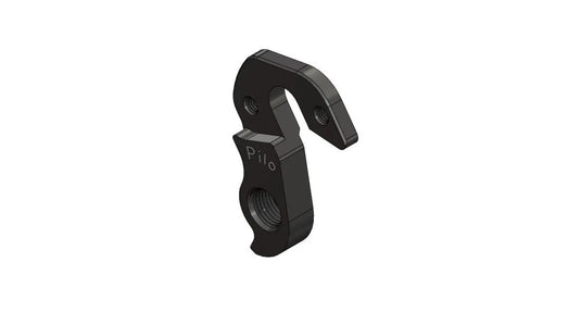 PILO DERAILLEUR HANGER FOR ISAAC, VITUS | GH-D820 - MADOVERBIKING
