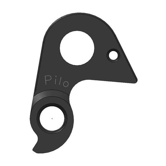 PILO DERAILLEUR HANGER FOR BERGAMONT, CONWAY, GENESIS | GH-D824 - MADOVERBIKING