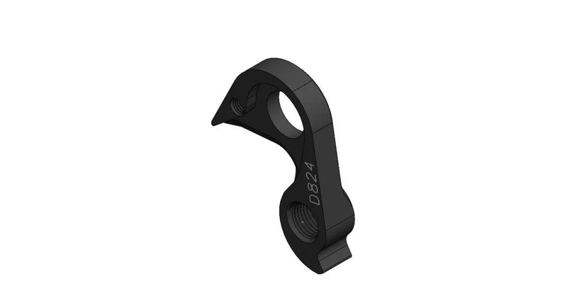 Load image into Gallery viewer, PILO DERAILLEUR HANGER FOR BERGAMONT, CONWAY, GENESIS | GH-D824 - MADOVERBIKING

