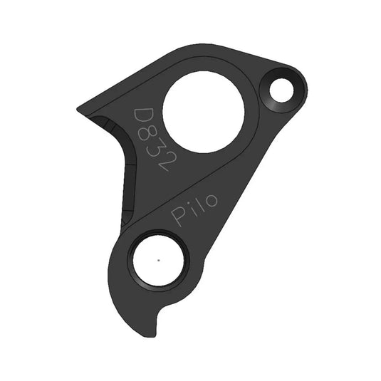 PILO DERAILLEUR HANGER FOR CANYON | GH-D832 - MADOVERBIKING