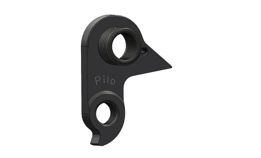 PILO DERAILLEUR HANGER FOR LOOK | GH-D858 - MADOVERBIKING