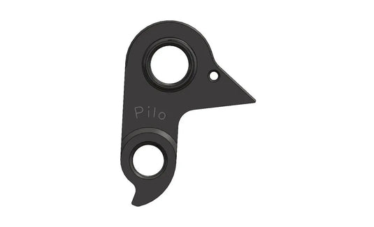 PILO DERAILLEUR HANGER FOR LOOK | GH-D858 - MADOVERBIKING