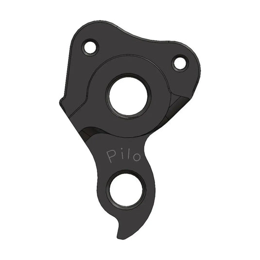 PILO DERAILLEUR HANGER FOR BLUE, DEMA, FINNA | GH-D903 - MADOVERBIKING