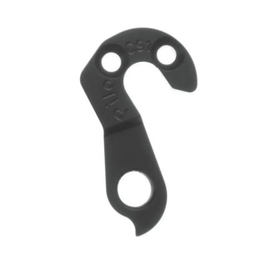 PILO DERAILLEUR HANGER FOR KHS, LOOK | GH-D91 - MADOVERBIKING