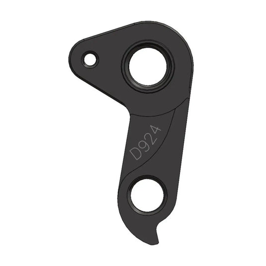 PILO DERAILLEUR HANGER FOR BERGAMONT | GH-D924 - MADOVERBIKING