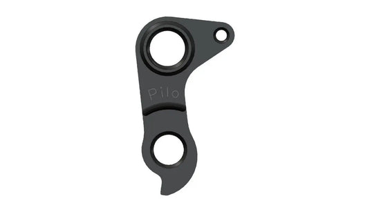 PILO DERAILLEUR HANGER FOR AIRWOLF | GH-D996 - MADOVERBIKING