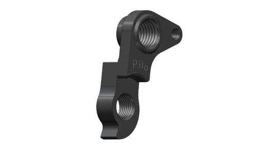 PILO DERAILLEUR HANGER FOR AIRWOLF | GH-D996 - MADOVERBIKING