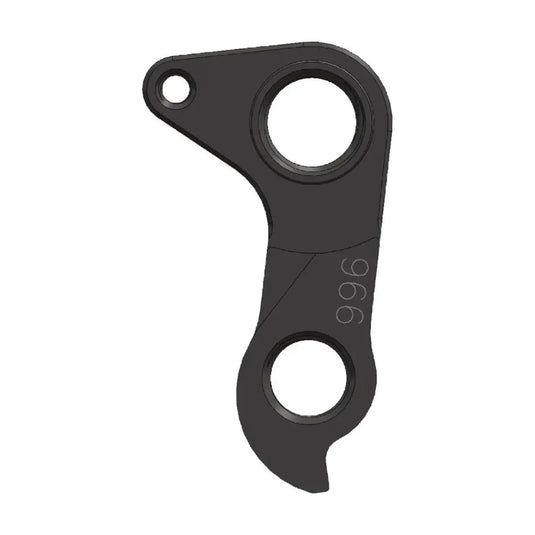 PILO DERAILLEUR HANGER FOR AIRWOLF | GH-D996 - MADOVERBIKING