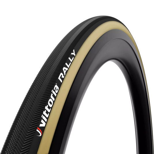 VITTORIA RALLY TYRE TUB RVC | 23-28" FOR GRAVEL BIKES - MADOVERBIKING