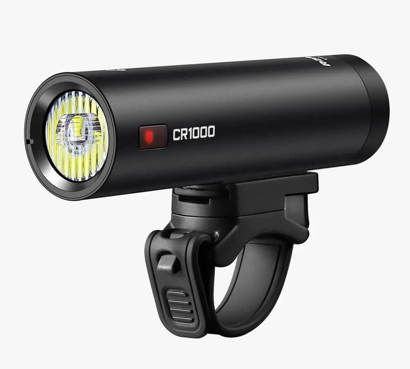 Load image into Gallery viewer, Ravemen Bicycle Front Light - CR1000
