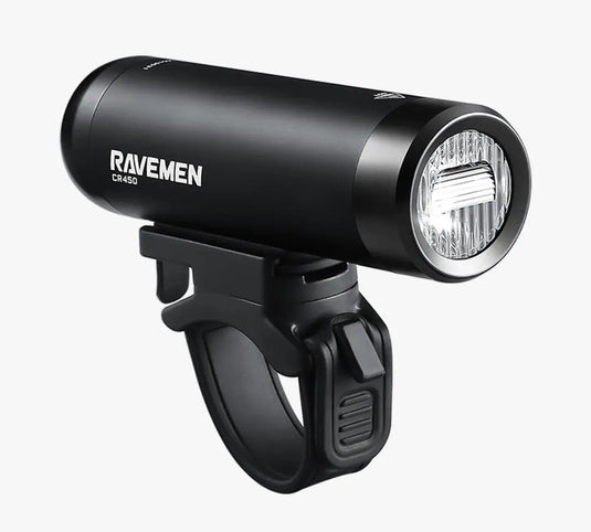 Ravemen Bicycle Front Light - CR450