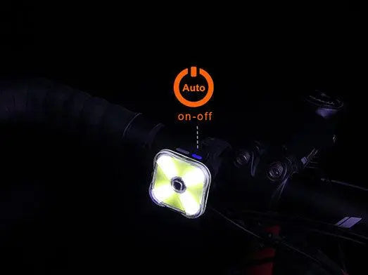 Ravemen Bicycle Front Light - FR150