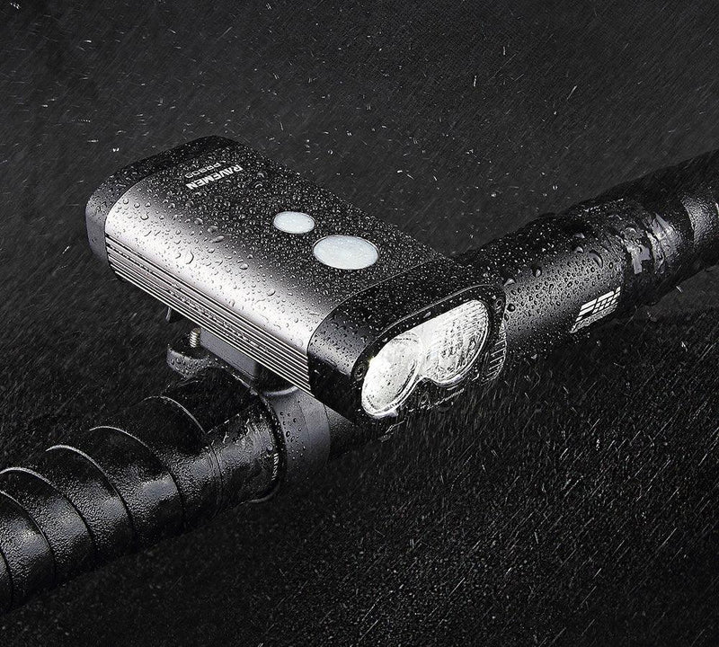 Load image into Gallery viewer, Ravemen Bicycle Front Light - PR1000
