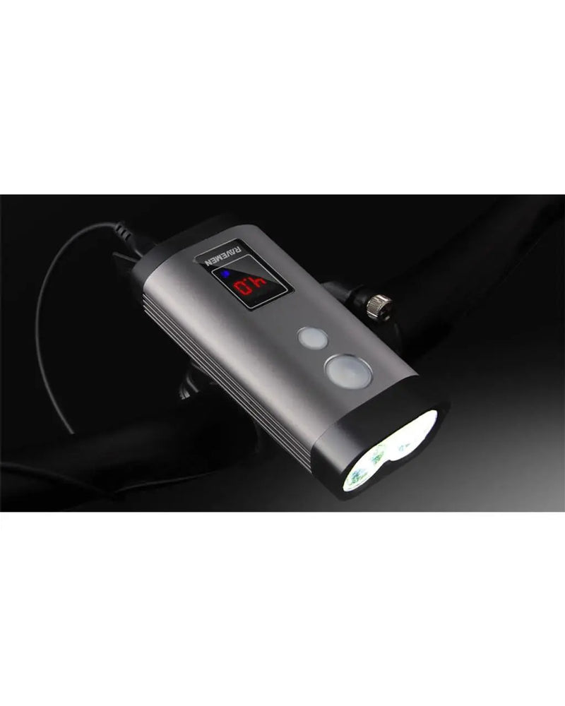 Load image into Gallery viewer, Ravemen Bicycle Front Light - PR1400
