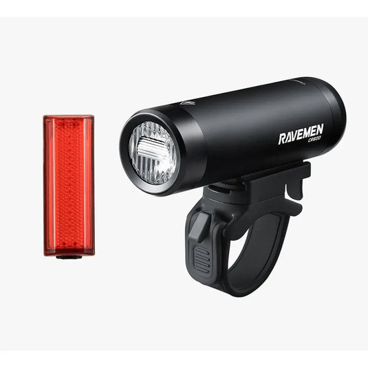 Ravemen Combo Light LS-10 (CR600 and TR20) Set