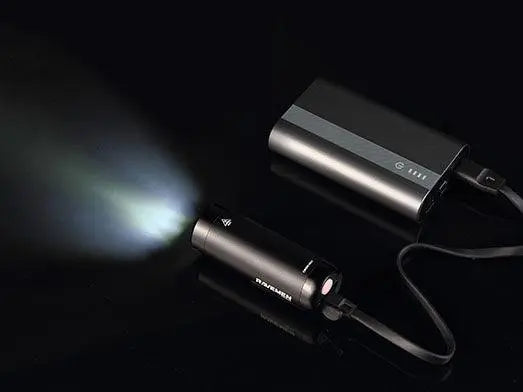 Ravemen Combo Light LS-10 (CR600 and TR20) Set