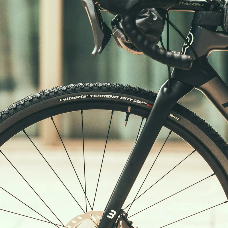 Load image into Gallery viewer, VITTORIA TERRENO DRY GRAVEL TYRE G2.0 - MADOVERBIKING
