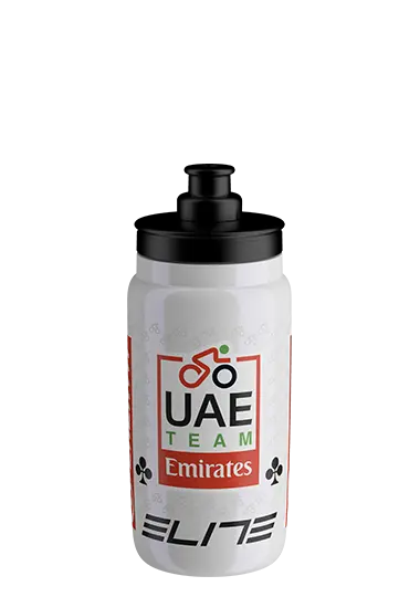 Load image into Gallery viewer, Elite FLY UAE Team Emirates 2024 (550ml/750ml) - MADOVERBIKING -  Elite
