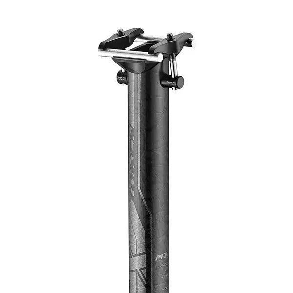 Load image into Gallery viewer, TOKEN SEATPOST CARBON MTX INLINE 31.6 X 400MM GREY ASP9144M/2-GRTK TOKEN MADOVERBIKING
