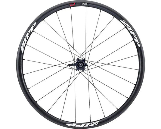 Zipp 202 Firecrest Road Rim Brake Wheelset (White Decal)