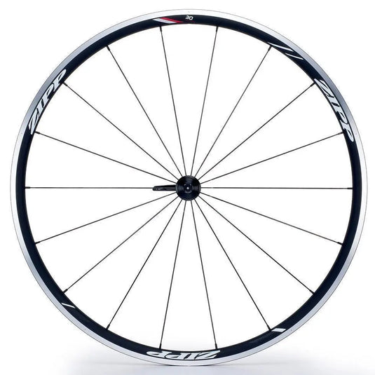 Zipp 30 Course Road Rim Brake Wheelset (Matte White)