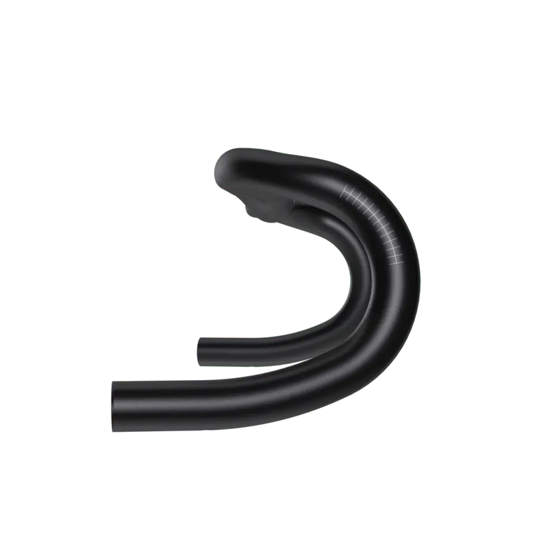 Load image into Gallery viewer, ZIPP HANDLE BAR ROAD/GRAVEL ALLOY SL-70 XPLR 40C MATTE BLACK 00.6618.197.000 ZIPP MADOVERBIKING
