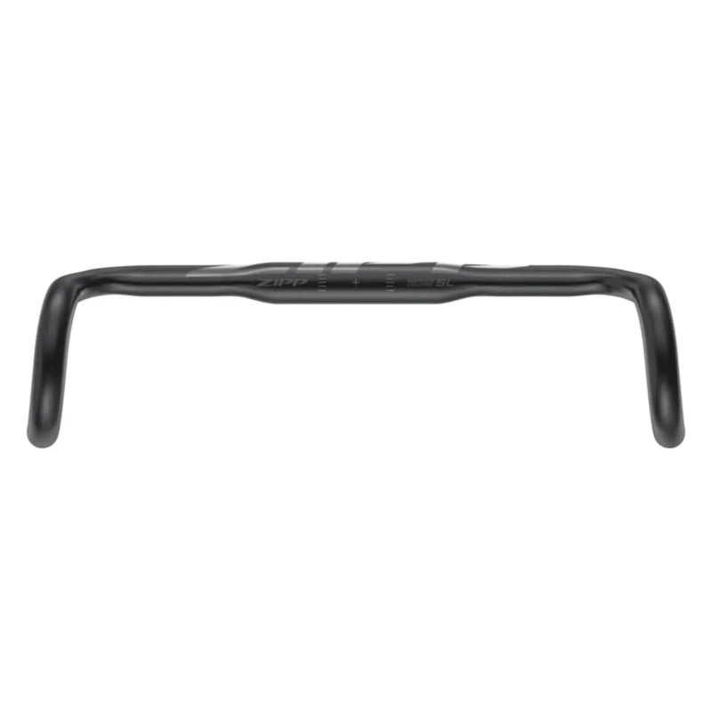 Load image into Gallery viewer, ZIPP HANDLE BAR ROAD/GRAVEL ALLOY SL-70 XPLR 40C MATTE BLACK 00.6618.197.000 ZIPP MADOVERBIKING
